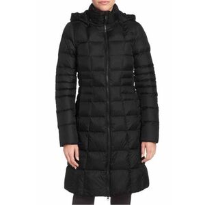 The North Face Women's Metropolis II Black Puffer Coat Size XS